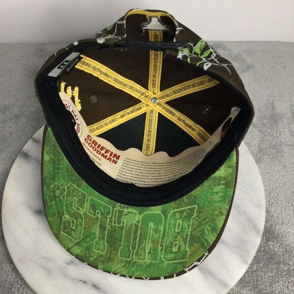 2024 Chicago‎ Bulls Artist Hat Series 4/1 v ATLANTA New - Picture 5 of 9